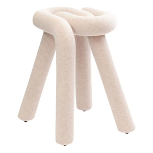 Moustache - Bold Hocker - Big Game | Beige
