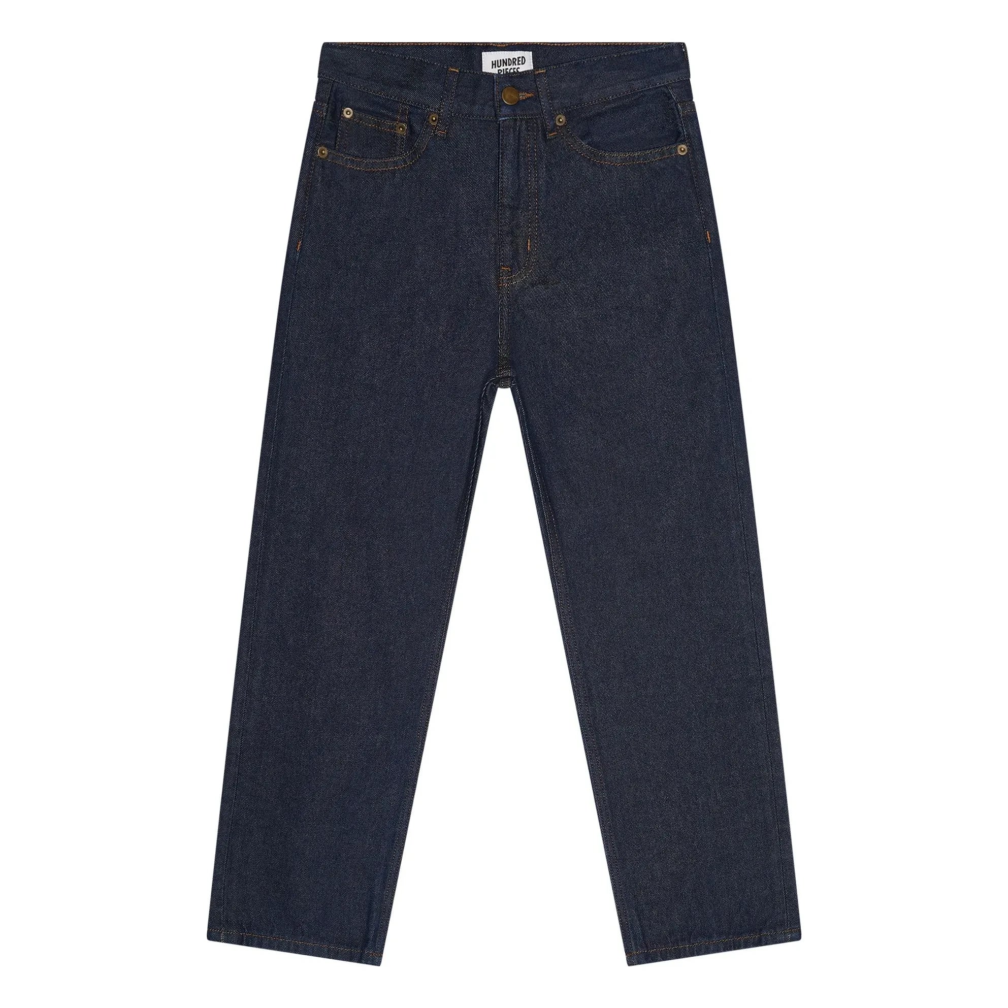 Hundred Pieces - Jean Large Hostin | Rohdenim