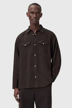 AllSaints PICKETT Gömlek