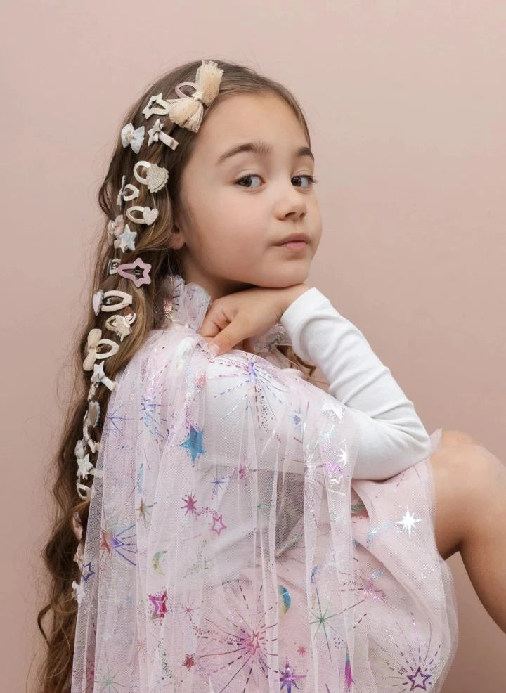 Mimi & Lula - Cape Celeste | Soluk Pembe