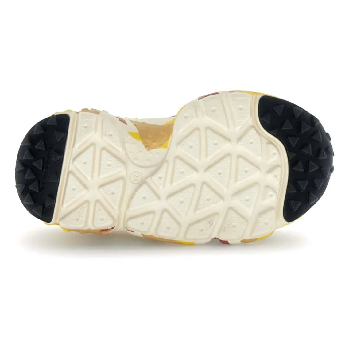 Flower Mountain - Yamano 3 Sneaker | Khaki