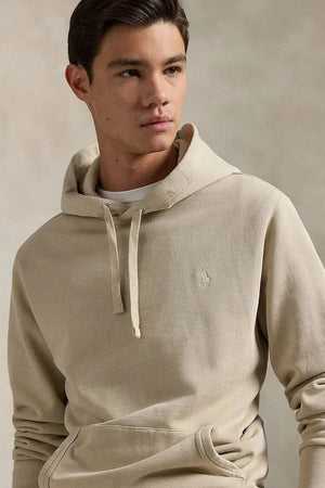 Polo Ralph Lauren Herren Kapuzen-Sweatshirt aus Baumwolle