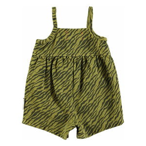 Piupiuchick - Zebra-Overall | Khaki