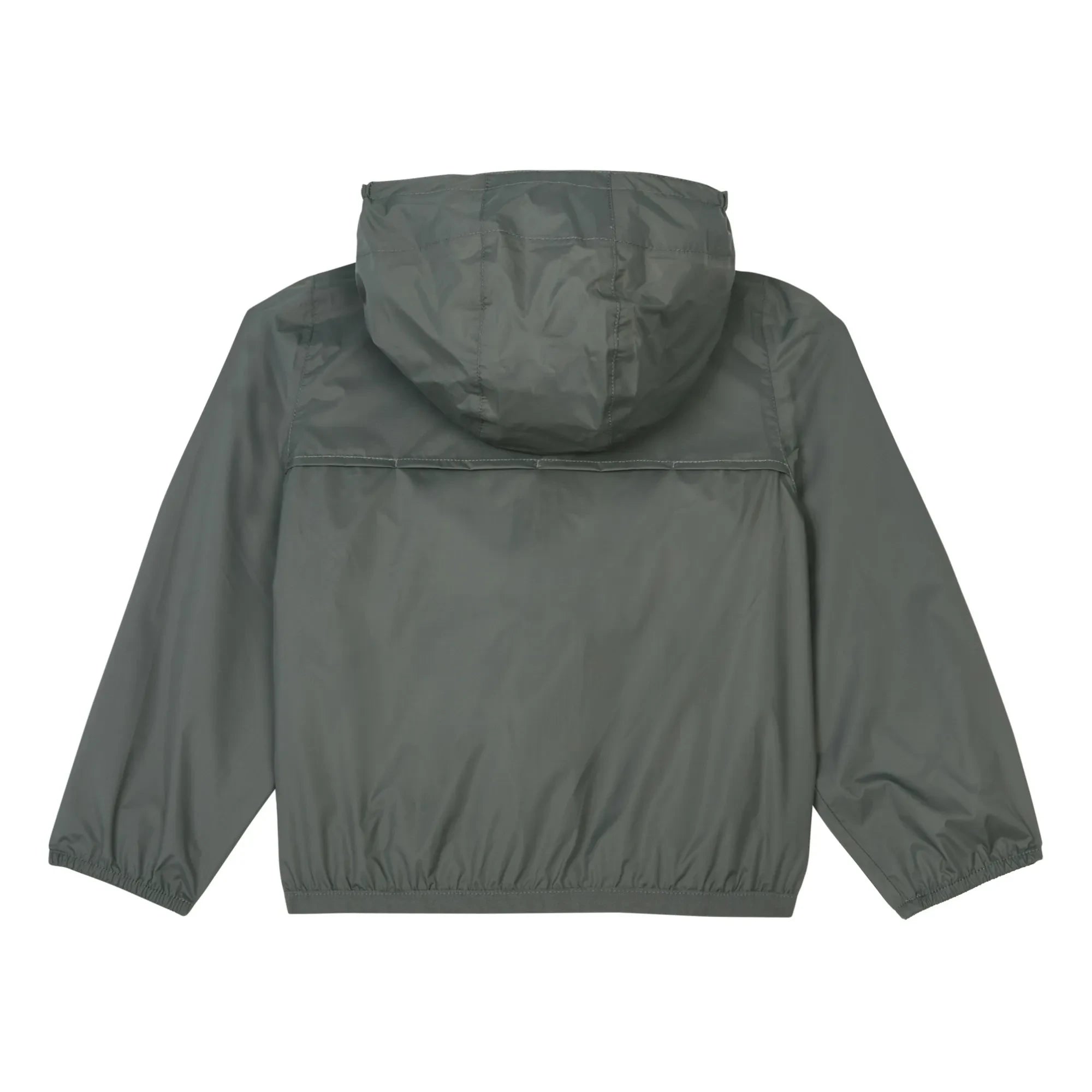 K-way - Le Vrai Claude Regenjacke | Grau-Grün