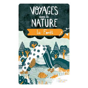 Yoto Player – Karten „Reise in die Natur“ – 6er-Pack