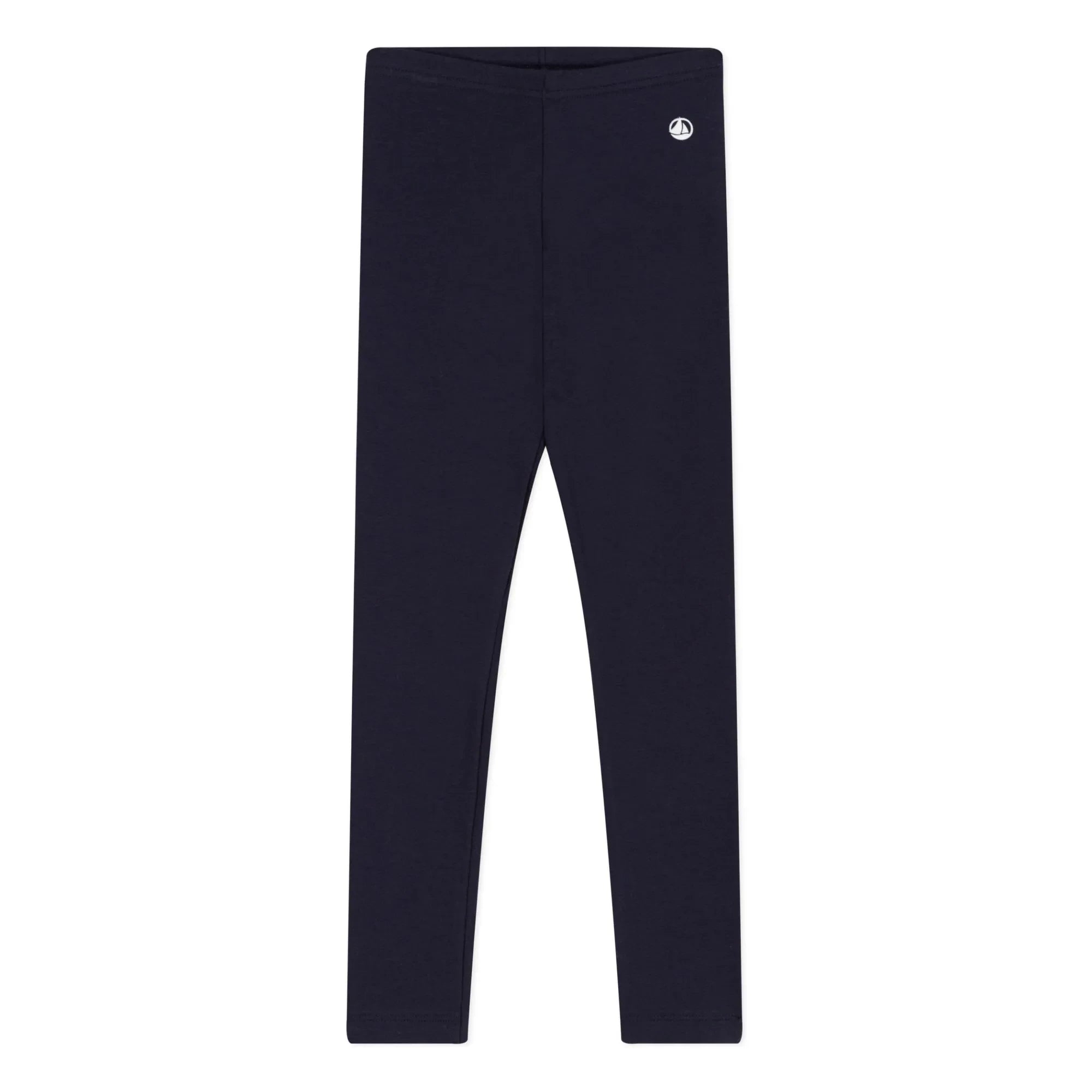 Petit Bateau - Funeo Bio-Baumwolle Leggings | Marineblau
