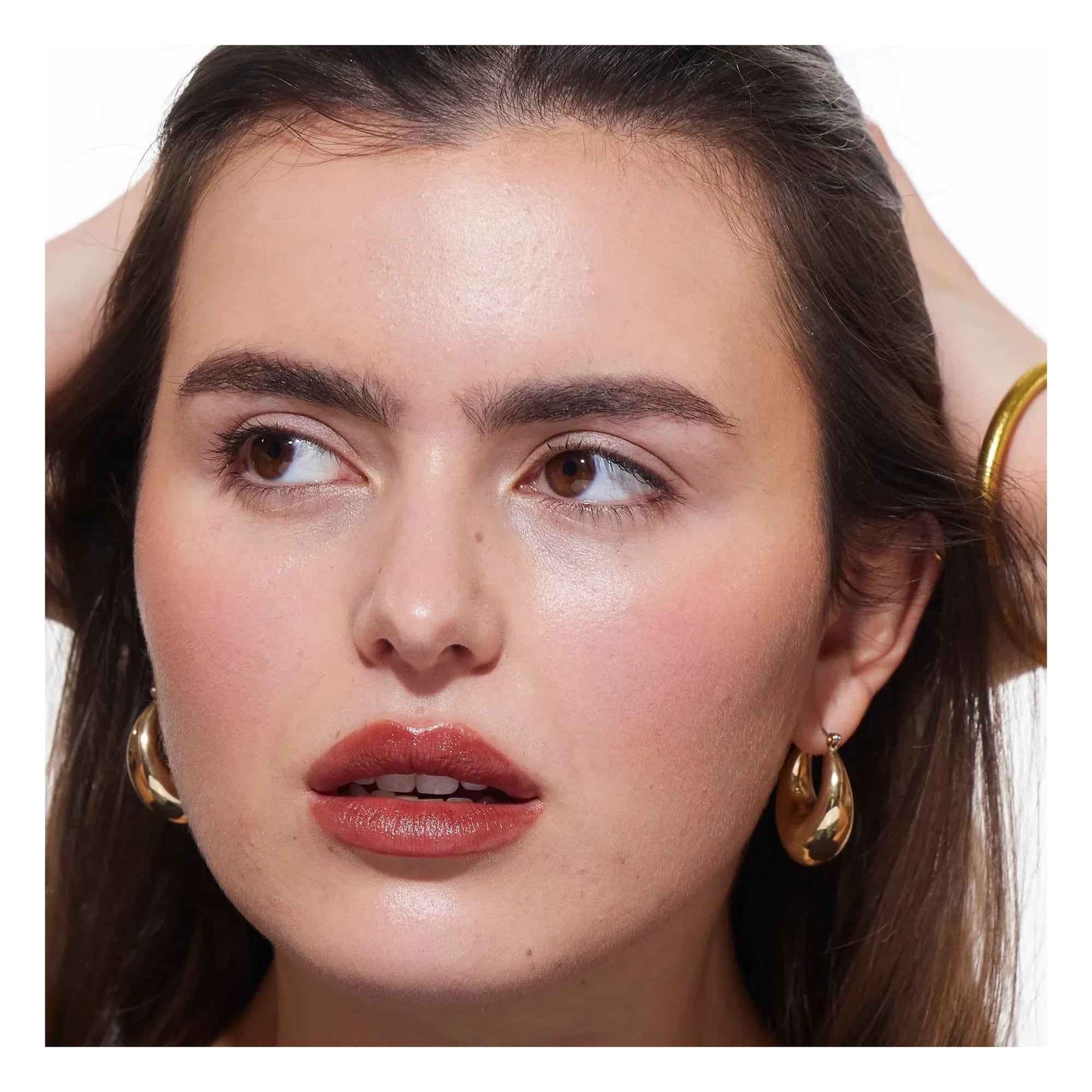 YOLAINE - Getönter Lippenbalsam | Brioche