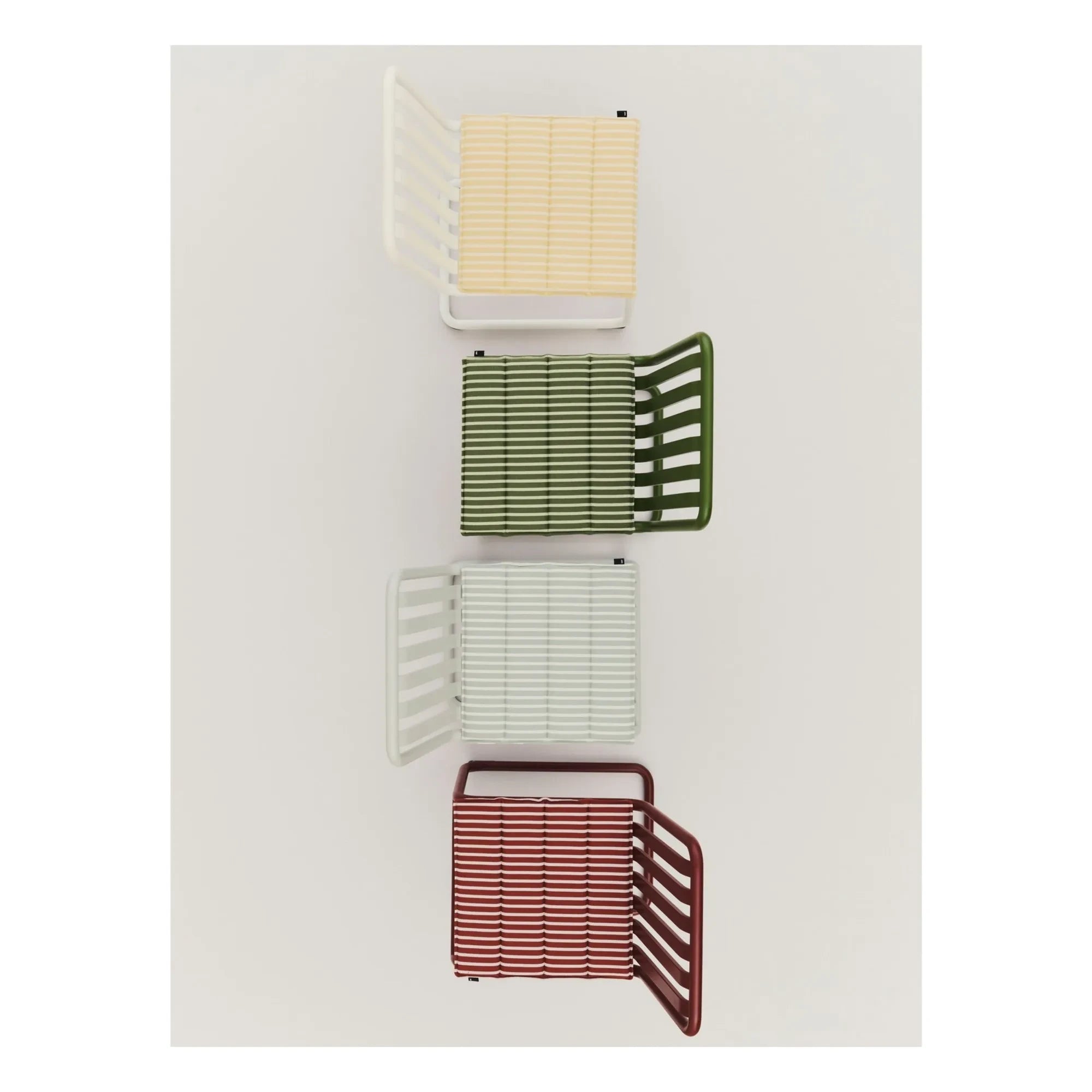 Hay - Terrazza Outdoor Stuhlkissen | Olive