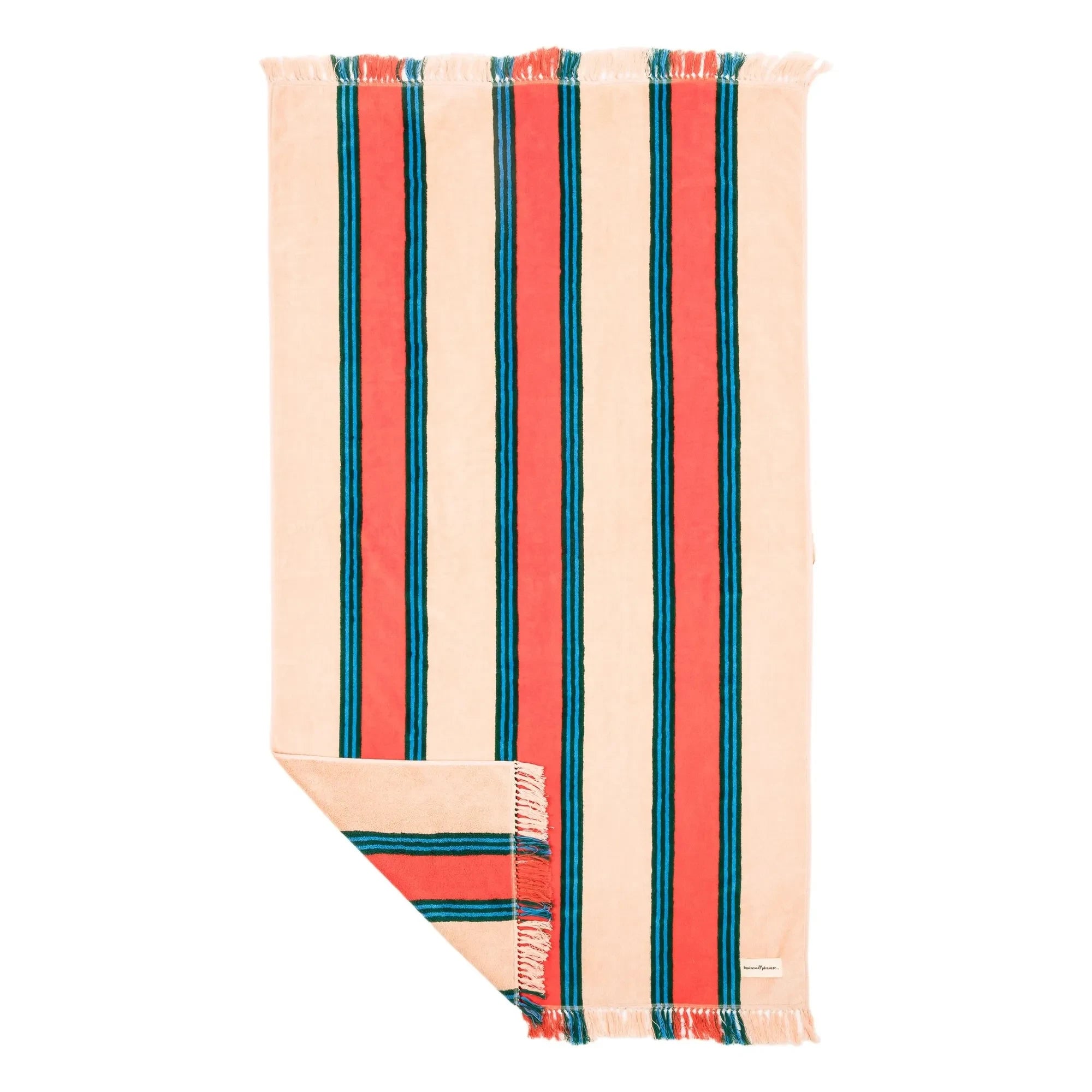 Business & Pleasure Co. - Strandtuch | Rosa