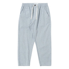 Universal Works - Pantalon Court Hi Water | Hellblau