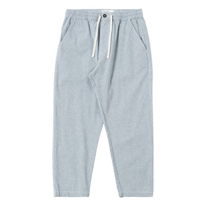 Universal Works - Pantalon Court Hi Water | Hellblau