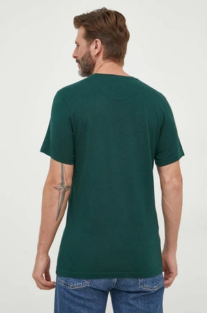 Barbour erkek pamuklu basic tişört ESSENTIALS