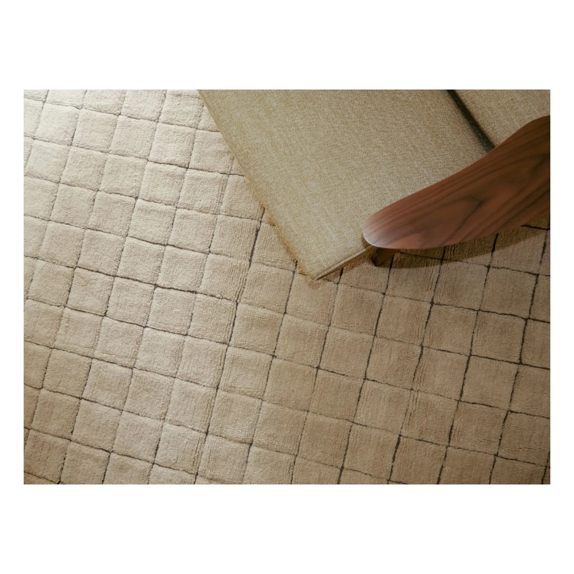 Lorena Canals - Mosaik Teppich | Amber