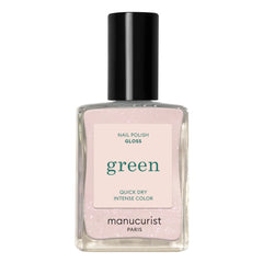 Manucurist - Grüner Nagellack - 15 ml | Glänzend
