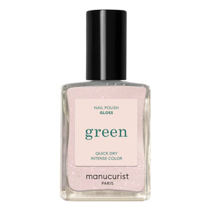 Manucurist - Grüner Nagellack - 15 ml | Glänzend