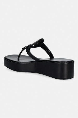 Tory Burch Kadın Deri Miller Wedge Terlik