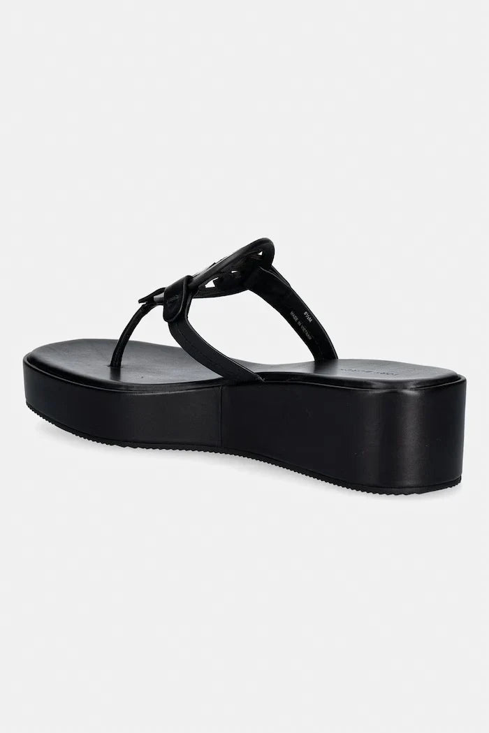 Tory Burch Kadın Deri Miller Wedge Terlik