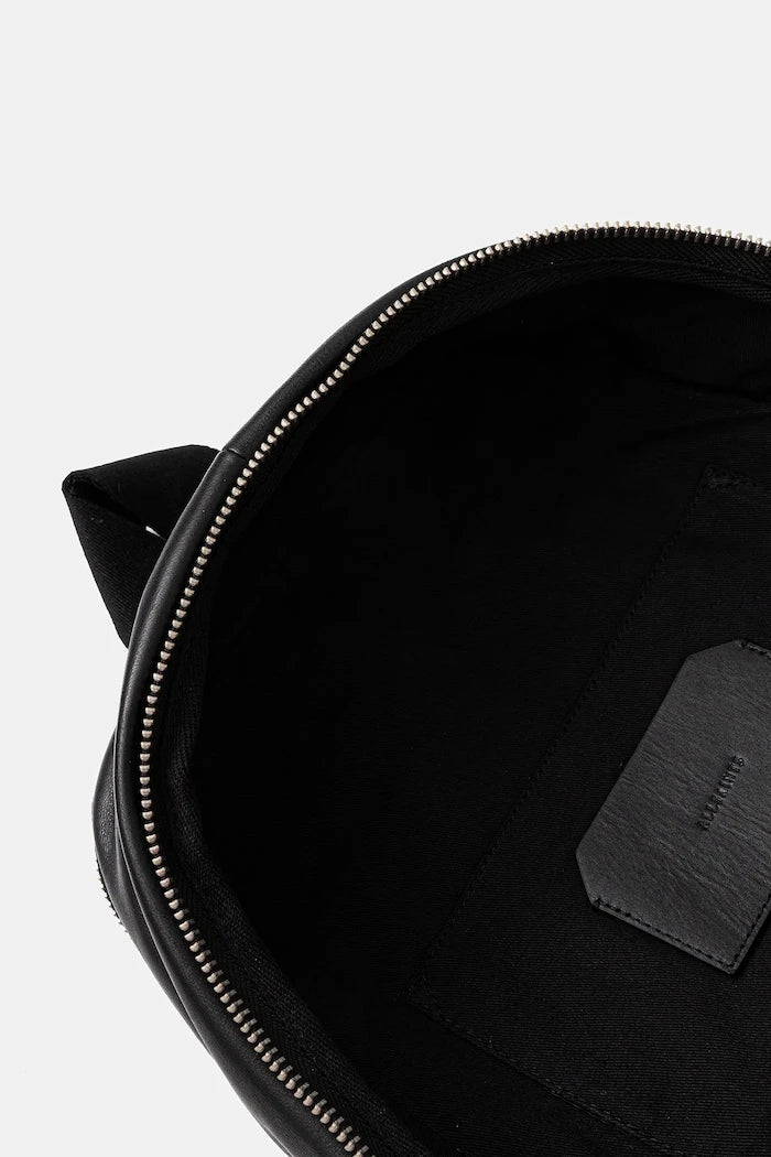 AllSaints FINN Deri Sırt Çantası