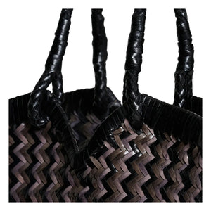 Vipera - Tote Crudelia Leder | Grau