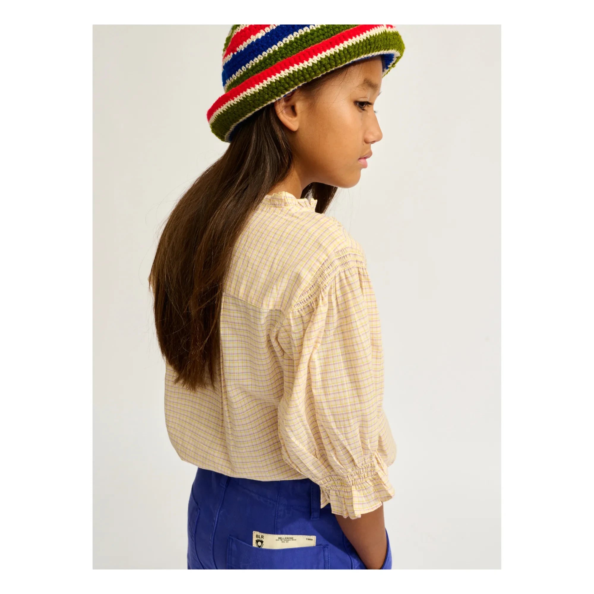 Bellerose – Bluse Harras | Beige