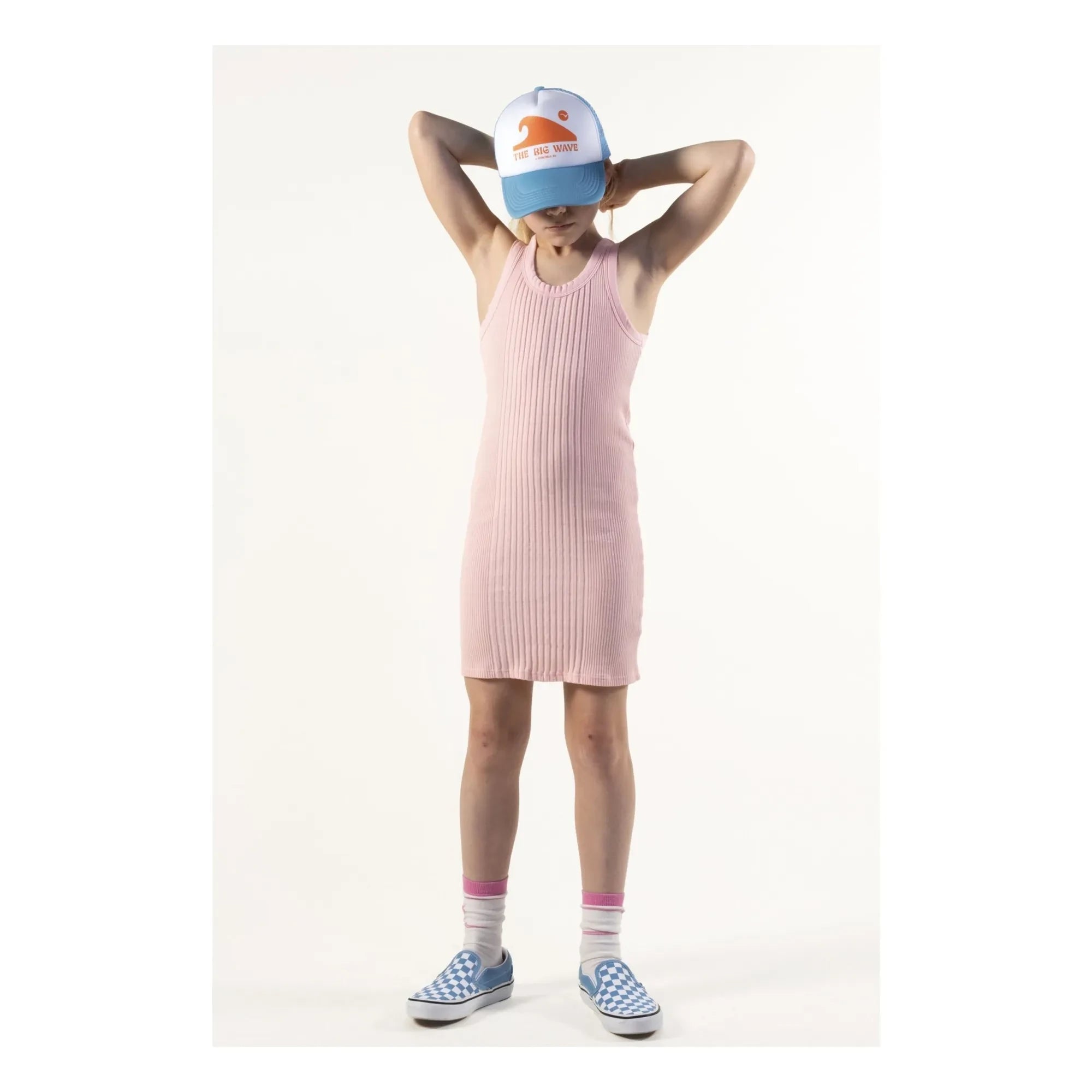 Sunchild - Pipa Kleid | Puderrosa