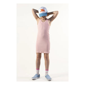 Sunchild - Pipa Kleid | Puderrosa