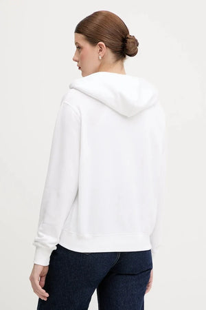 Polo Ralph Lauren Kadın Kapüşonlu Fermuarlı Pamuklu Sweatshirt