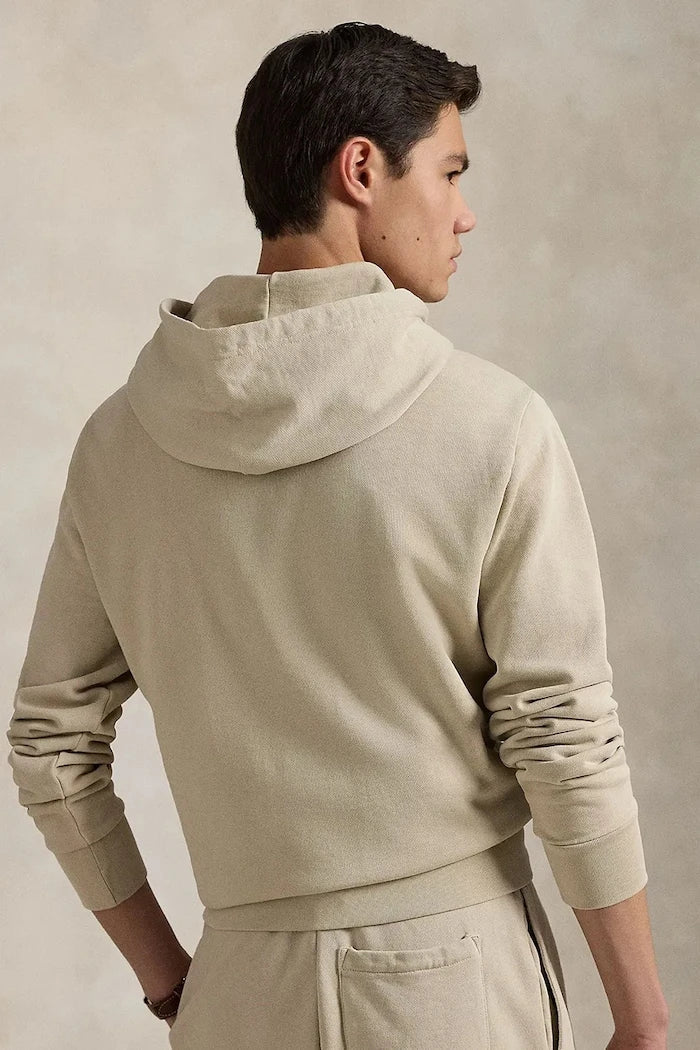 Polo Ralph Lauren Herren Kapuzen-Sweatshirt aus Baumwolle