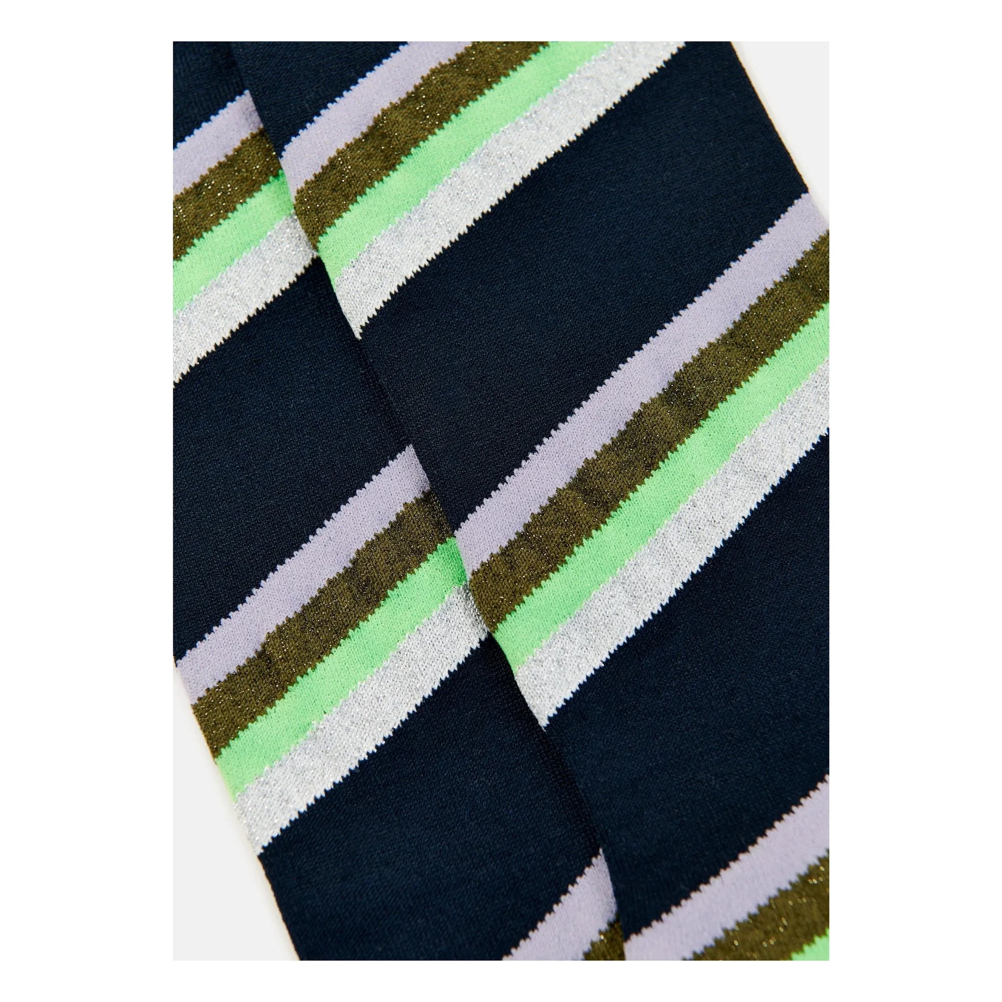 Essentiel Antwerp - Joyz Gestreifte Socken | Marineblau
