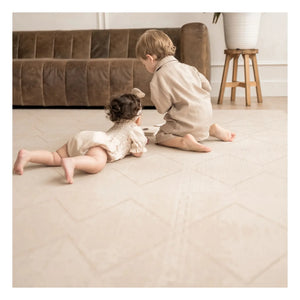 Toddlekind - Tulum modulare Spielmatte | Creme