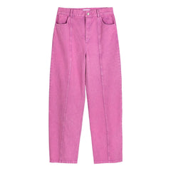 Bobo Choses - Weite Hose aus Bio-Baumwolle | Lila