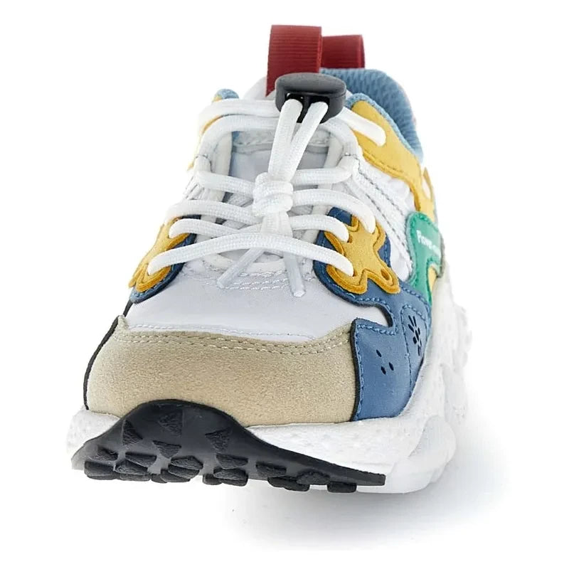 Flower Mountain - Yamano 3 Sneaker | Senf