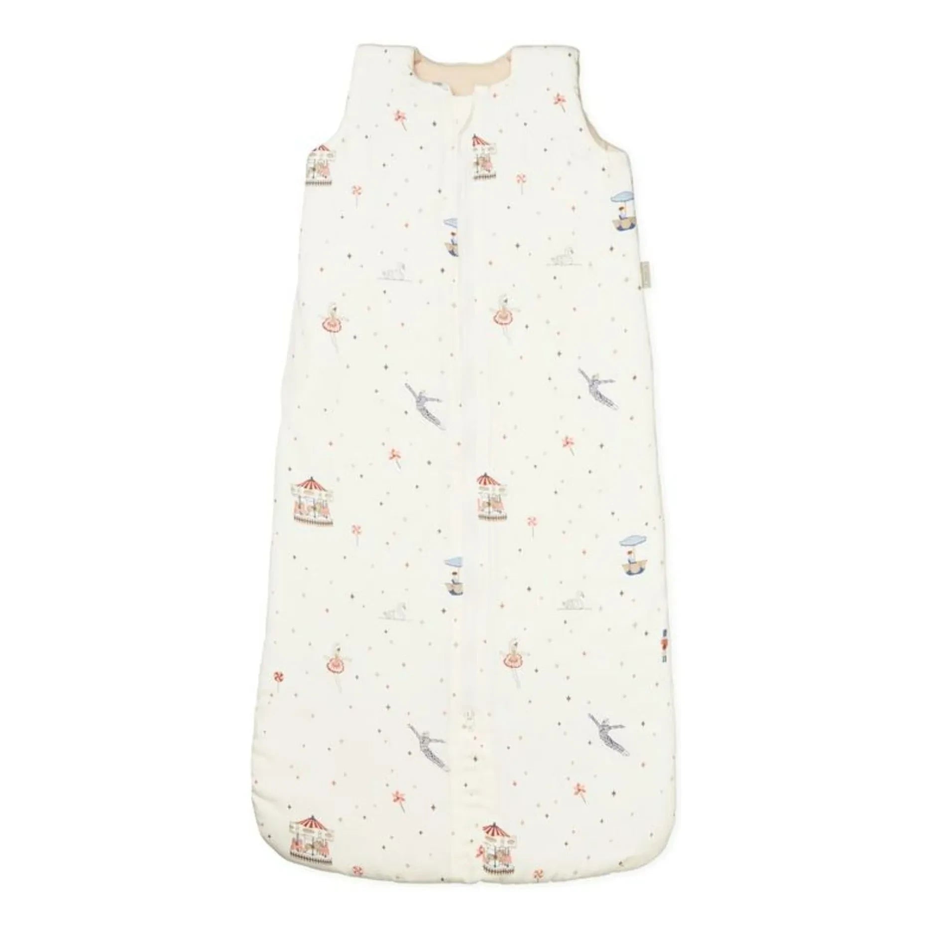Cam Cam - Babyschlafsack Carrousel
