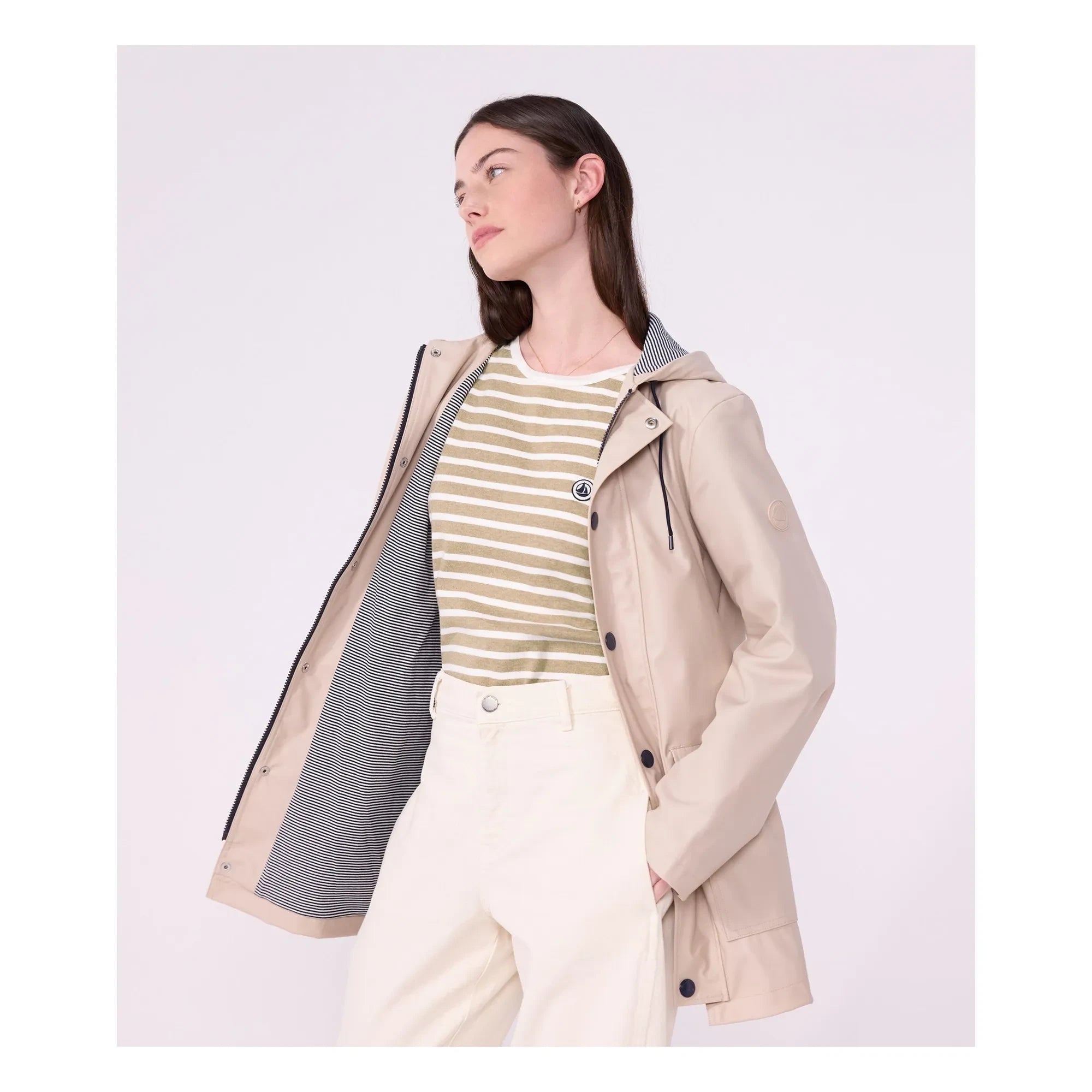Petit Bateau - Ciré Iconique | Bej