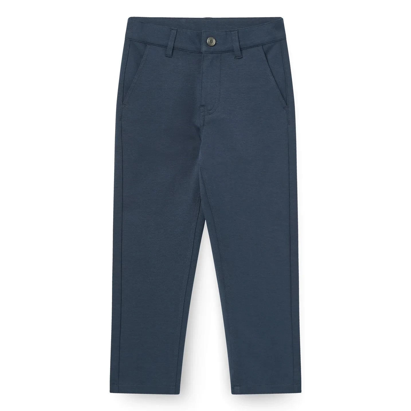 Copenhagen Colors - Stretch Chino-Hose aus Bio-Baumwolle | Dunkelblau