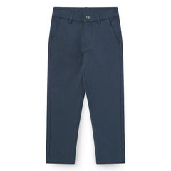 Copenhagen Colors - Stretch Chino-Hose aus Bio-Baumwolle | Dunkelblau