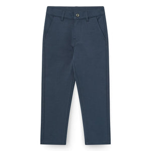 Copenhagen Colors - Stretch Chino-Hose aus Bio-Baumwolle | Dunkelblau