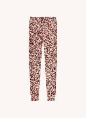 Tumble N'Dry - Noelle Bio-Baumwolle Leggings | Orange
