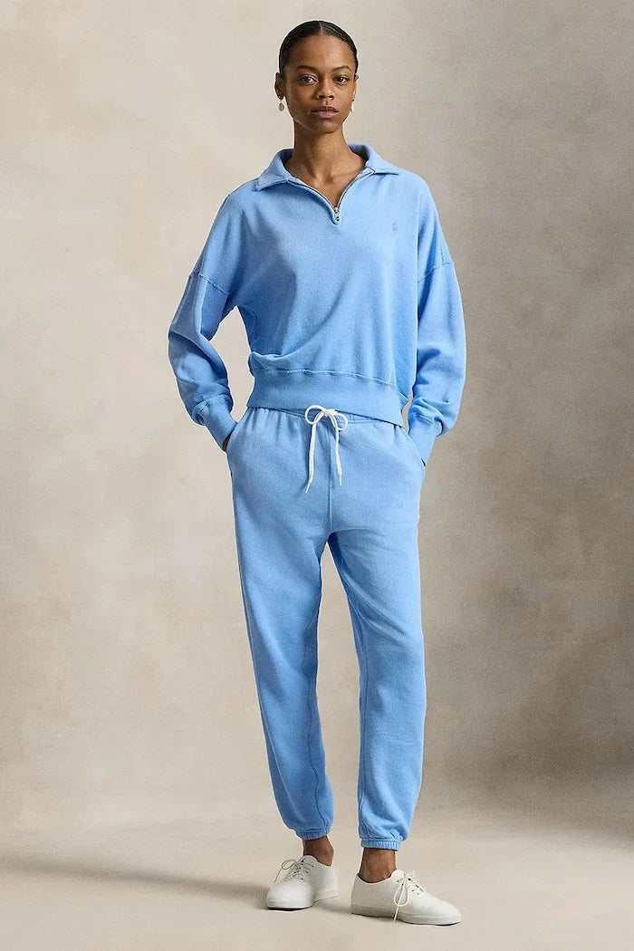 Polo Ralph Lauren Kadın Pamuklu Eşofman Altı