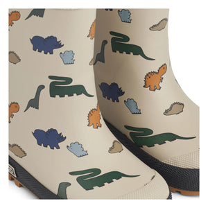 Liewood - Mason Regenstiefel | Creme