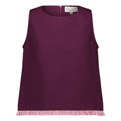 Elise Chalmin - Top Jacques Baumwolle | Magenta