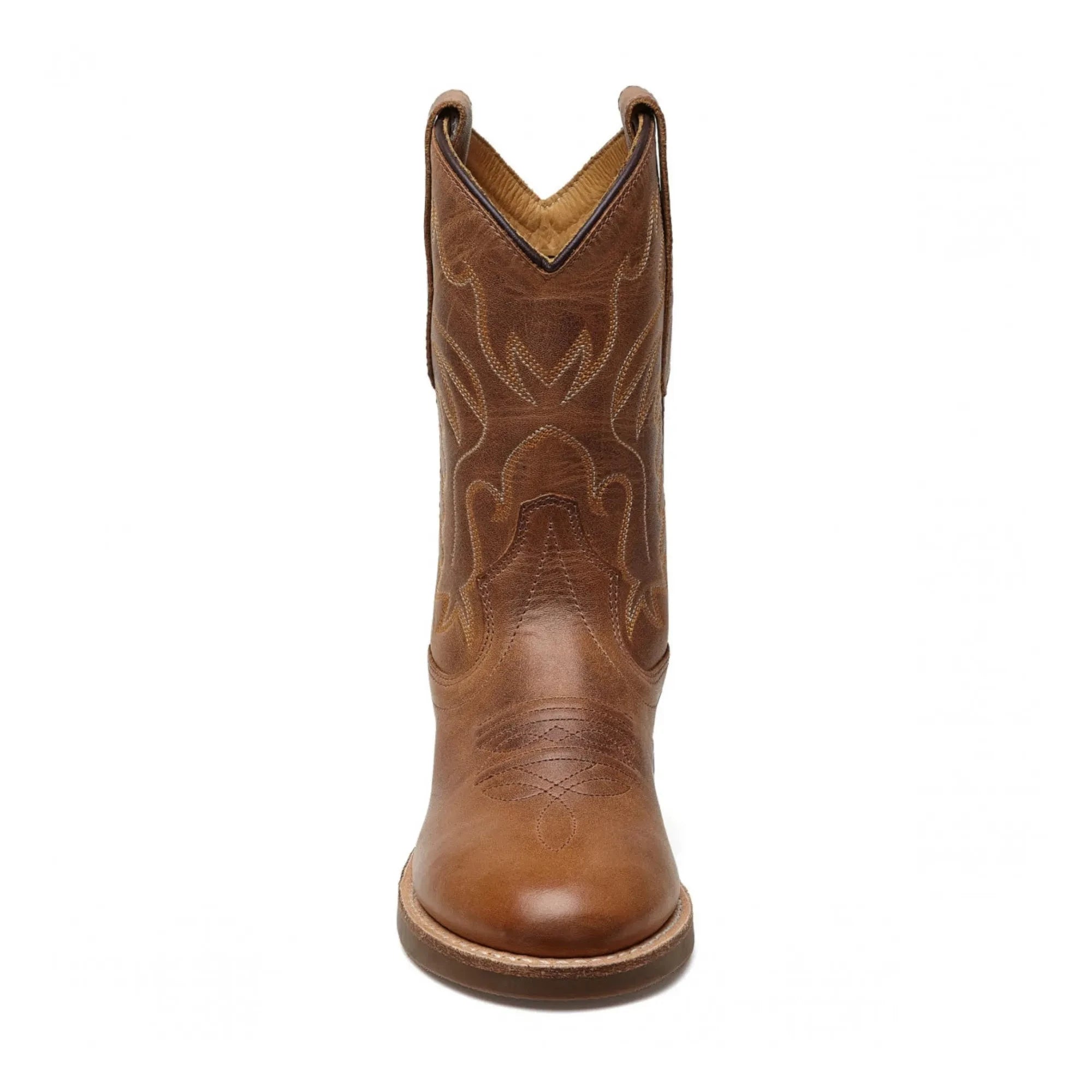 Bootstock - Ranger Santiag Stiefel | Braun