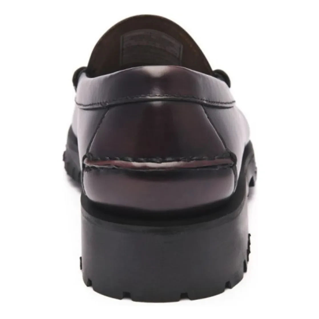 Sebago – Dan Lug Loafer | Bordeaux
