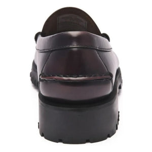Sebago – Dan Lug Loafer | Bordeaux