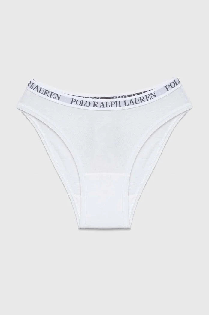 Polo Ralph Lauren Çocuk Bikini Külot (3'lü)