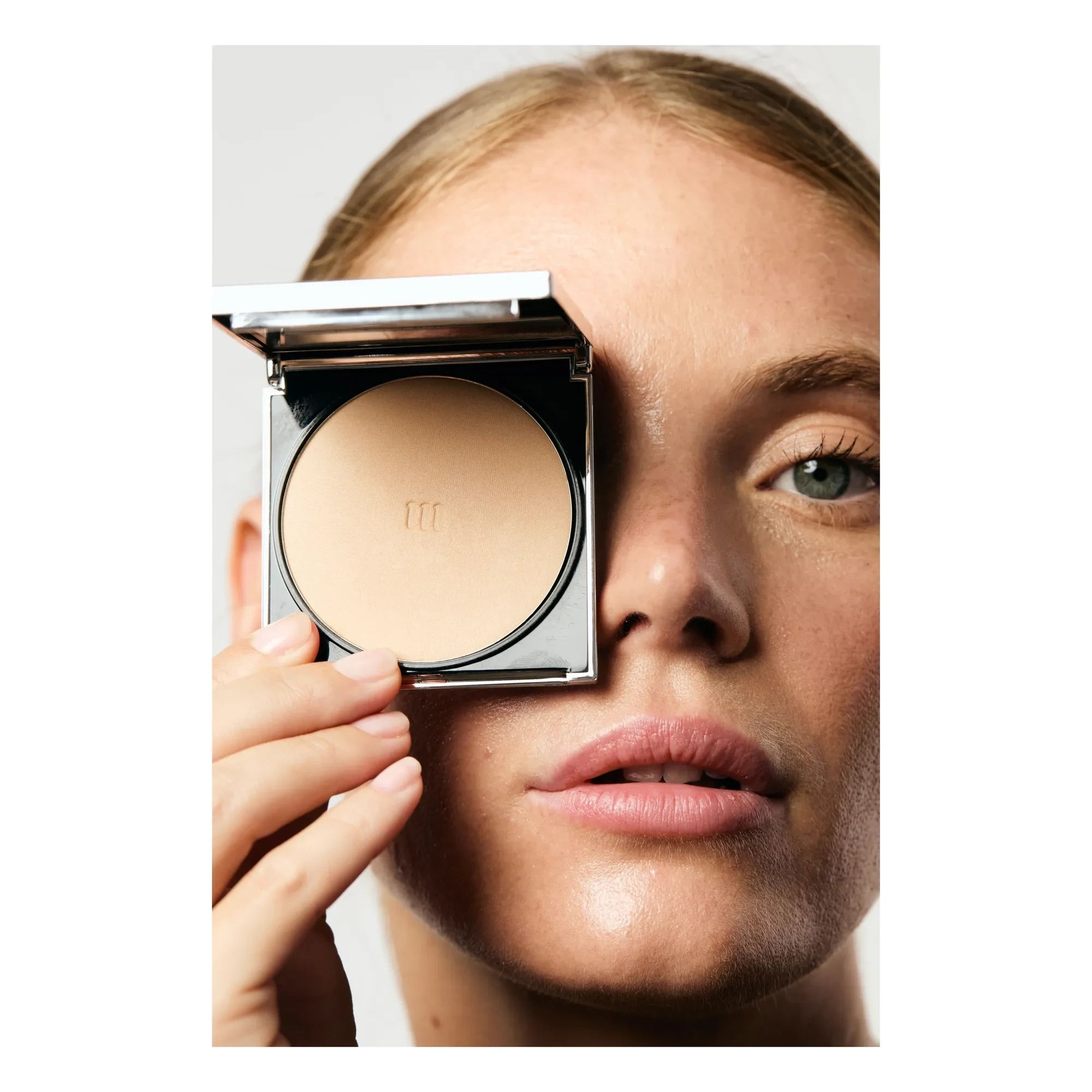 AIME - Le Fond de Teint Poudre SPF+30 - 7g | Light