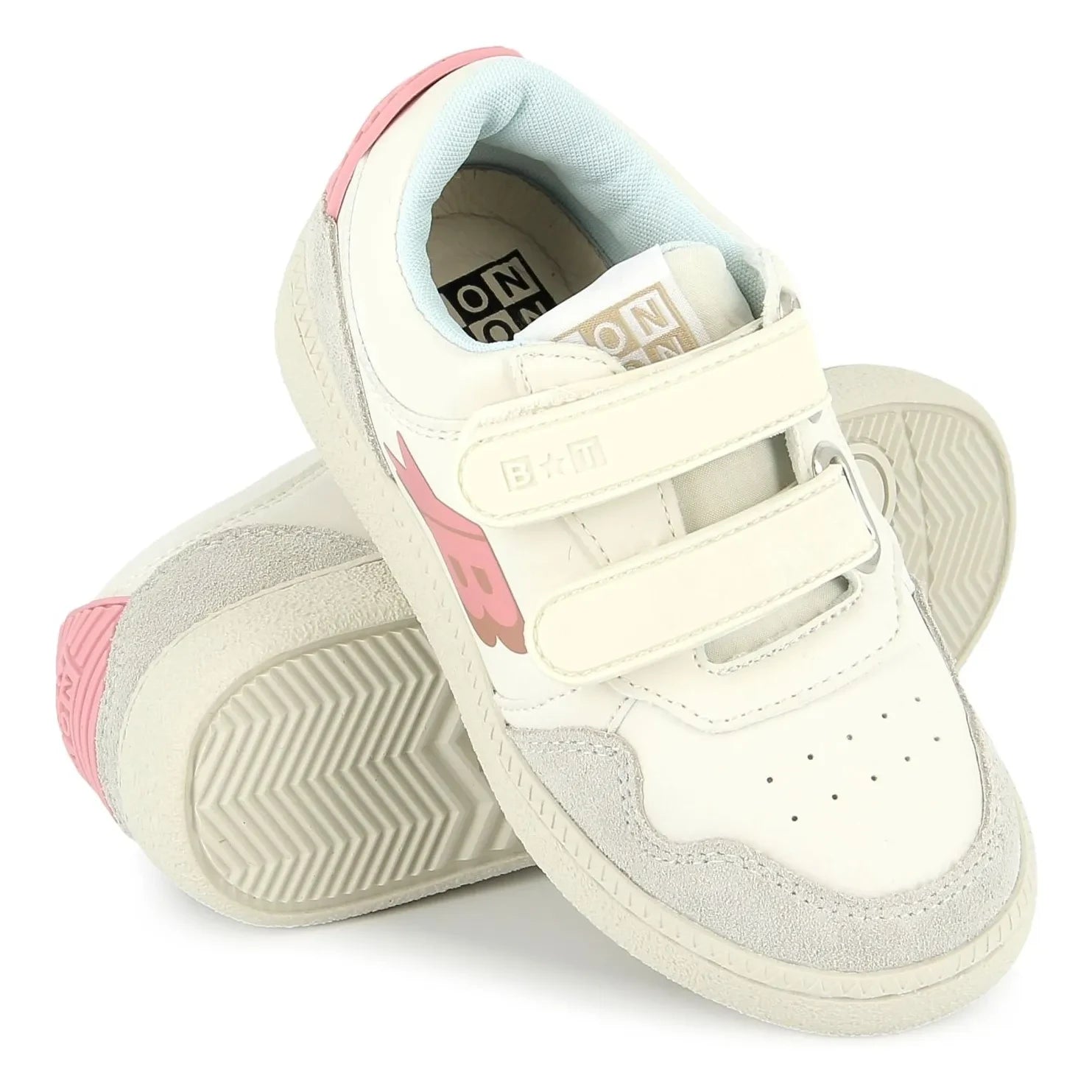 Bonton - Kix Easy Kratz-Sneaker | Pink