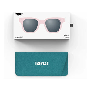IZIPIZI - Sonnenbrille #Road Junior | Rosa