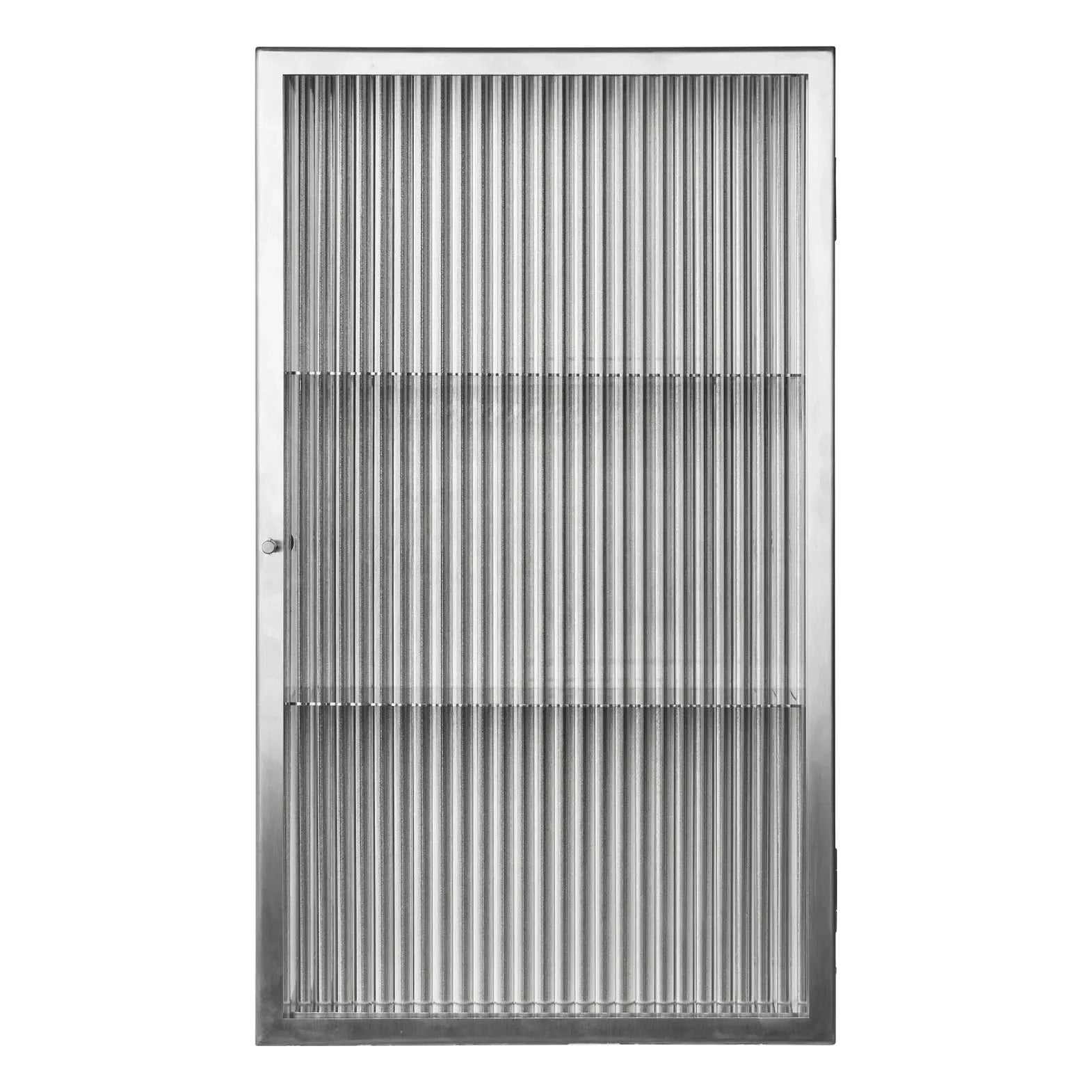 Ferm Living - Cabinet Haze | Stahl