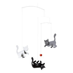 Flensted – Kleines Katzen-Mobile